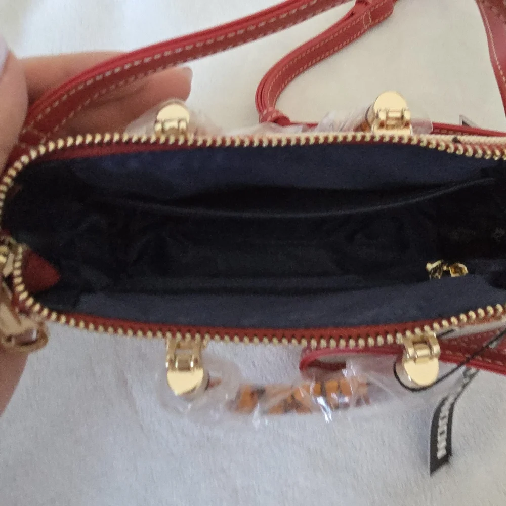 Henney Bear London adorable crossbody